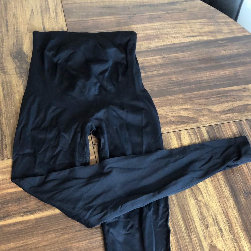 Maternity High-Waisted Leggings